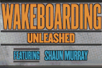 Wakeboarding Unleashed GameBoy Advance US box art